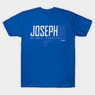 Cory Joseph Detroit Elite T-Shirt